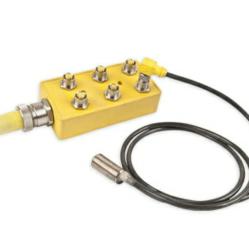 Molded electrical connectors in new materials, with short-run custom production